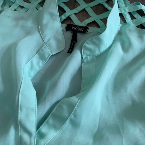 NOLLIE top - Picture 2 of 3